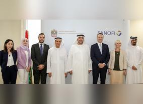 UAE Ministry of Health & Prevention & Sanofi Sign MoU