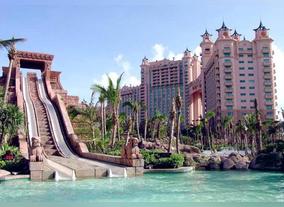 The Atlantis Resort in Dubai Is Among the Top Rated in the World