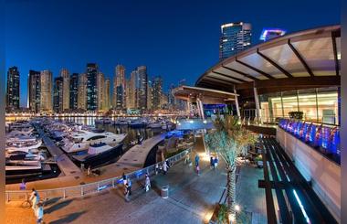 Cruise Through Your Dreams in the Sea and Sands of Dubai