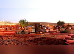 Dubai Desert Safari - An Experience