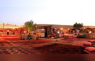Dubai Desert Safari - An Experience