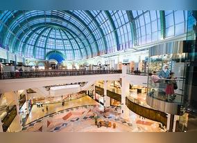 Renowned Shopping Centers in Dubai