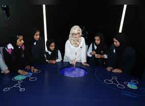 Mohammed bin Rashid Al Maktoum Knowledge Foundation  Concludes Successful Nobel Museum 2017 on Physics