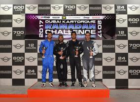 2017 Ramadan Challenge Round Two Senior Cup Triumph for Al Barwani  