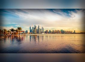 Dubai - A Sun Worshipers Paradise