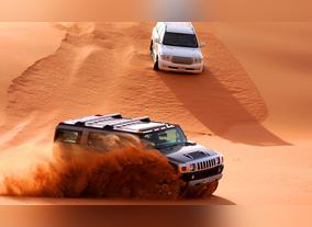 Dubai Desert Safari - Your Essential Guide
