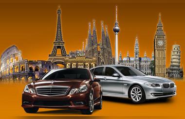 Rent a Car in Dubai Online