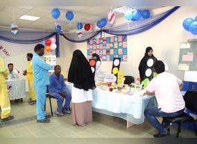 Al Baraha Hospital Provides 217 Employees with Free Medical Examination