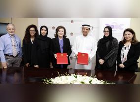 The Ministry of Health & Prevention Signs an Agreement with the Friends of Cancer Society to Strengthen the National Breast Cancer Registry