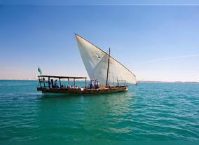 Experience the Traditional Dhows on Clear Waters of Dubai