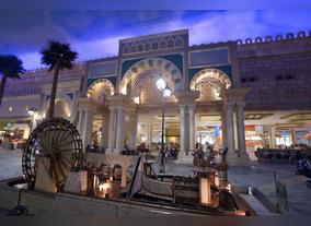 Shop Till You Drop in Dubai