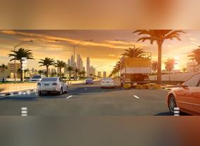 Driving in Dubai - All the Information You Need