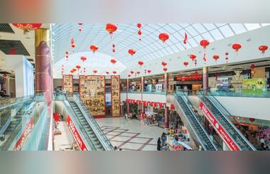 Dubai Dragon Mart - Buying China in Dubai