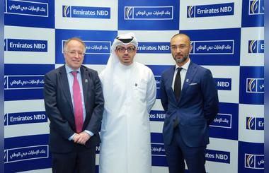 Emirates NBD Launches Emirates NBD Markit iBoxx USD Sukuk Index