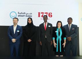 Smart Dubai Office and 1776 Announce Winners of the Global  Blockchain Challenge in Dubai