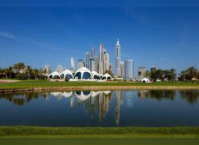 A Golfing Holiday in Dubai