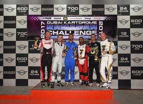 Senior Cup Victory for Azzam in First Round of 2017 SWS Ramadan Challenge