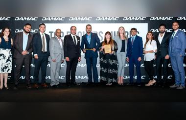 DAMAC Recognises Top Real Estate Brokers