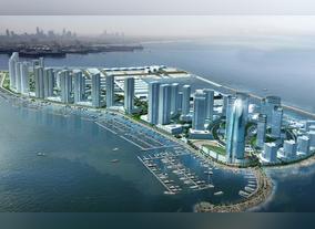 Dubai Maritime City - Another World First in Dubai