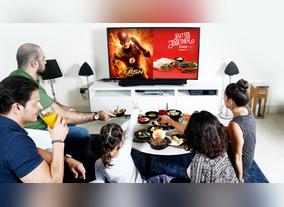 Dream Team! Starz Play Teams up With Ubereats to Offer Special Ramadan Offers