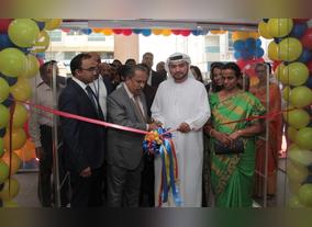 Thomsun Play opens the regions first connected, live experience electronics store in Sharjah