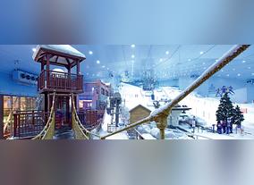 Dubai Tourism and Travel Information Guide