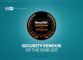 Double Glory as ESET Middle East Bags Two Leading  Industry Awards