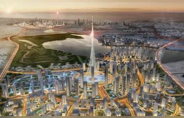 Dubai - Where the Future Begins