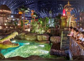 Enjoy Iftar With Your Favourite Cartoon Characters and Super Heroes