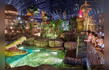 Enjoy Iftar With Your Favourite Cartoon Characters and Super Heroes