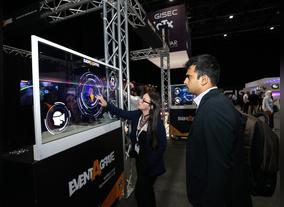 Reality Check! the Best of Virtual and Augmented  Technology Catches Crowds Eyes At Internet Of  Things Expo (Iotx) 2017