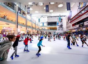 Adventurers Paradise with Dubai Ice Rink and VRZOO Combo Pack