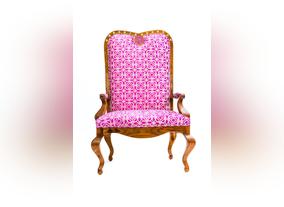 MOLOCAHO by Amorette Unveils its Signature $98,000 Tanzanite  Encrusted Luxury Furniture at INDEX Design Series 2017