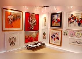 Dubai Art Galleries Events