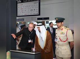 Spotlight on Cybersecurity! Lieutenant General Dahi  Khalfan Tamim Inaugurates 4 Th Gulf Information Security  Expo and Conference (GISEC) 2017