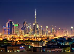 Working in Dubai
