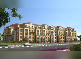 Dubai Freehold Property - We Can't Wait To See it Finished!