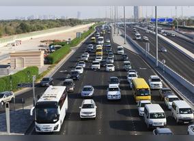 Dubai Driving - The Rules of the Road