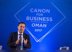 Canon Unveils Explore, Inspire, Improve Concept to  Help Omani Businesses Realise Their Hidden Potential