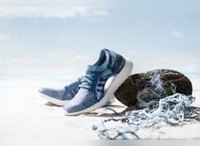 Performance with Purpose; adidas Introduces Parley Editions of Game-  Changing Running Footwear