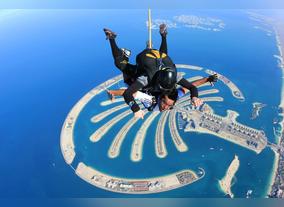 Dubai Adventure Spots