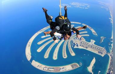 Dubai Adventure Spots