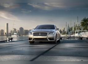 Lincoln Continental Epitomises Luxury and  Elegance with Understated Class, Ensuring it  Stands Out From the Crowd