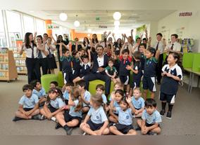 No Homework for GEMS Students on International Family Day 2017