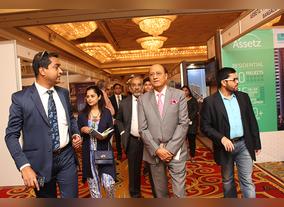 INR 15,000 crore  worth Indian properties showcasing in Dubai at the biggest Realty Expo during week end :