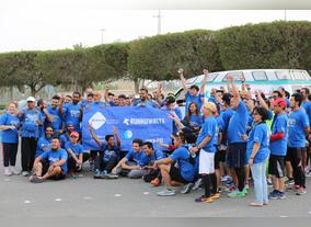 Jazeera Airways Hails Success of its RunKuwait 230-Km Run Sponsorship
