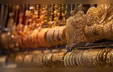 The Dubai Gold Market - The Best Place To Buy Gold