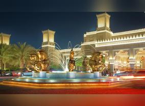 Top 5 Luxury Hotels in Dubai