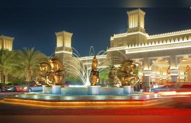 Top 5 Luxury Hotels in Dubai