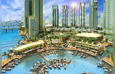 Dubai & Abu Dhabi Look Forward to Booming Real Estate